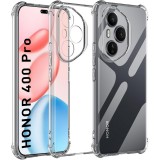 OEM Honor 400 Pro 5G szilikon tok, hátlaptok, telefon tok, erősített sarkokkal, átlátszó, Anti Shock, 1.5mm