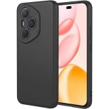 OEM Honor 400 Pro 5G szilikon tok, hátlaptok, telefon tok, matt, fekete