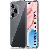 OEM Honor 400 Pro 5G szilikon tok, hátlaptok, telefon tok, vastag, átlátszó, kamera védelemmel, 2mm, Clear case