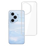 OEM Honor 400 Pro 5G szilikon tok, hátlaptok, telefon tok, vékony, átlátszó, 0.5mm