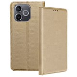 OEM Honor 600 Lite 5G könyvtok, fliptok, telefon tok, mágneszáras, bankkártyatartós, arany