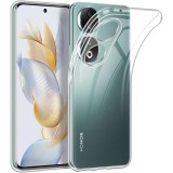 OEM Honor 90 5G szilikon tok, hátlaptok, telefon tok, vastag, átlátszó, 2mm