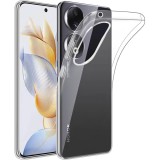 OEM Honor 90 5G szilikon tok, hátlaptok, telefon tok, vékony, átlátszó, 1mm