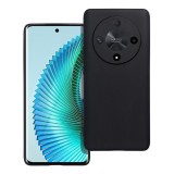 OEM Honor Magic6 Lite 5G szilikon tok, telefon tok, hátlaptok, matt, fekete, Matt case