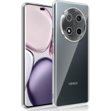 OEM Honor Magic7 Lite 5G szilikon tok, hátlaptok, telefon tok, vastag, átlátszó, kamera védelemmel, 2mm