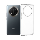 OEM Honor Magic7 Lite 5G szilikon tok, hátlaptok, telefon tok, vékony, átlátszó, 0.5mm