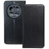 OEM Honor Magic7 Pro 5G könyvtok, fliptok, telefon tok, bankkártyatartós, mágneszáras, fekete, Smart Magneto