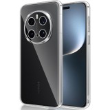 OEM Honor Magic7 Pro 5G szilikon tok, hátlaptok, telefon tok, vastag, átlátszó, kamera védelemmel, 2mm