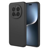 OEM Honor Magic7 Pro 5G szilikon tok, telefon tok, hátlaptok, matt, fekete, Matt case