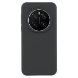 OEM Honor Magic7 Pro 5G szilikon tok, telefon tok, hátlaptok, matt, fekete, Matt case