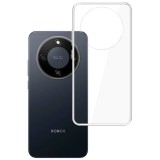 OEM Honor Magic8 Lite 5G szilikon tok, hátlaptok, telefon tok, vékony, átlátszó, 1mm