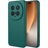 OEM Honor Magic8 Pro 5G szilikon tok, hátlaptok, telefon tok, matt, zöld