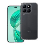 OEM Honor X8c szilikon tok, hátlaptok, telefon tok, vastag, átlátszó, kamera védelemmel, 2mm, Clear case