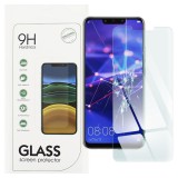 OEM Huawei Mate 20 Lite üvegfólia, tempered glass, előlapi, edzett, 9H, 0.3mm