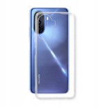 OEM Huawei Nova Y70 szilikon tok, hátlaptok, telefon tok, vékony, átlátszó, 0.5mm