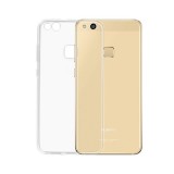 OEM Huawei P10 Lite szilikon tok, hátlaptok, telefon tok, vékony, átlátszó, 1mm