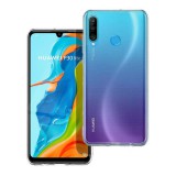 OEM Huawei P30 Lite szilikon tok, hátlaptok, telefon tok, TPU, vastag, átlátszó, 2mm