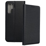 OEM Huawei P30 Pro könyvtok, fliptok, telefon tok, bankkártyatartós, mágneszáras, fekete, Smart Case book