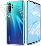 OEM Huawei P30 Pro szilikon tok, hátlaptok, telefon tok, vékony, átlátszó, 1mm