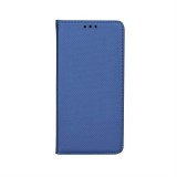 OEM Huawei P40 Lite Smart Magnet Könyvtok - Kék