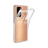 OEM Huawei P40 Pro hátlaptok, szilikon tok, telefon tok, vastag, átlátszó, 2mm