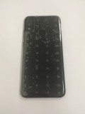 OEM Huawei Y5 2019 készülék hátlap, akkufedél, fekete