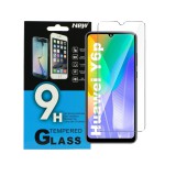 OEM Huawei Y6P üvegfólia, tempered glass, előlapi, edzett