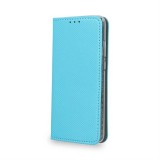 OEM Huawei Y7 Prime Smart Magnet Könyvtok - Világoskék