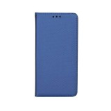 OEM Huawei Y7 Smart Magnet Könyvtok - Kék