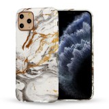 OEM iPhone 12 Mini szilikon tok, hátlap tok, telefon tok, TPU tok, márvány mintás, Marble Silicone Design 2