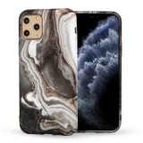 OEM iPhone 12 Mini szilikon tok, hátlap tok, telefon tok, TPU tok, márvány mintás, Marble Silicone Design 7