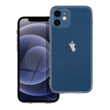 OEM iPhone 12 szilikon tok, hátlaptok, telefon tok, vastag, átlátszó, kamera védelemmel, 2mm, Clear