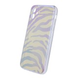 OEM iPhone 13 hátlaptok, telefon tok, kemény, Ultra Trendy Holo 1