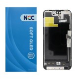 OEM IPHONE 14 Pro Max Soft Oled NCC kijelző (IC csere lehetséges)