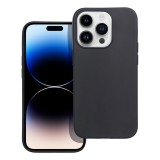 OEM iPhone 14 Pro Max szilikon tok, telefon tok, hátlaptok, matt, fekete, Matt case
