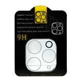 OEM iPhone 14 Pro Max üvegfólia, tempered glass, 3D, edzett, lencsevédő, kamera védő
