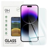 OEM iPhone 14 Pro Max üvegfólia, tempered glass, előlapi, edzett, 9H, 0.3mm