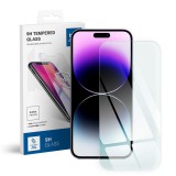 OEM iPhone 14 Pro Max üvegfólia, tempered glass, előlapi, edzett, Bluestar