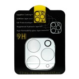 OEM iPhone 14 Pro üvegfólia, tempered glass, 3D, edzett, lencsevédő, kamera védő