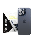 OEM iPhone 15 Pro Max tempered glass, üvegfólia, edzett, lencsevédő, kamera védő