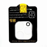 OEM iPhone 15 Pro üvegfólia, tempered glass, 3D, edzett, lencsevédő, kamera védő