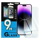 OEM iPhone 16 Pro / 17 / 17 Pro üvegfólia, tempered glass, előlapi, edzett
