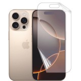 OEM iPhone 16 Pro Max hidrogél kijelzővédő fólia