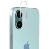 OEM iPhone 17 üvegfólia, tempered glass, 3D, edzett, lencsevédő, kamera védő