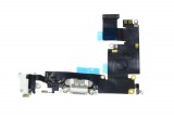 OEM iPhone 6 Plus rendszercsatlakozó fehér