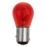 OEM Izzó 12V/21/5W BAY15D piros ELTA 387TB