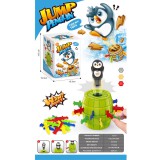 OEM Jump Penguin – Ugráló Pingvin Ügyességi Játék