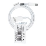 OEM Kábel USB C és Micro USB QC3.0 2,4A 18W C972 1 m fehér