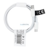 OEM Kábel USB C és Micro USB QC3.0 2,4A 18W C972 2 m fehér