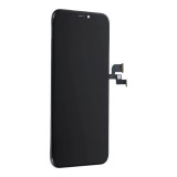 OEM Kijelzővédő Iphone xs z fekete (jk incell)